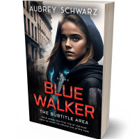 Tablet view of Eunry #27481 - Premade Science Fiction Book Cover