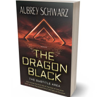 Tablet view of Cocoa Brown #27494 - Premade Science Fiction Book Cover