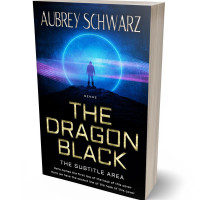 Tablet view of Black Pearl #27495 - Premade Science Fiction Book Cover