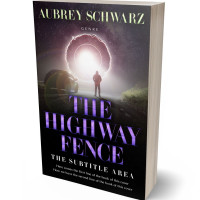 Tablet view of Thunder #27506 - Premade Horror Book Cover