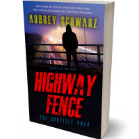 Tablet view of Cinder #27514 - Premade Mystery & Thriller & Suspense Book Cover