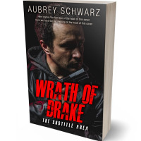 Tablet view of Alizarin Crimson #27523 - Premade Mystery & Thriller & Suspense Book Cover