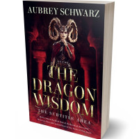 Tablet view of Old Rose #27529 - Premade Fantasy Book Cover | BookCoverZone