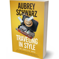 Tablet view of Anzac #27547 - Premade Travel Book Cover