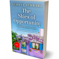 Tablet view of Ship Cove #27557 - Premade Literary Fiction Book Cover