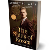 Tablet view of Crowshead #27589 - Premade Romance Book Cover