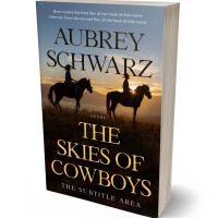 Tablet view of Sorrell Brown #27600 - Premade Action & Adventure Book Cover | BookCoverZone