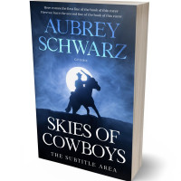 Tablet view of Big Stone #27604 - Premade Action & Adventure Book Cover