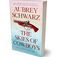 3D view of Premade Historical Book Cover - Gray Nurse