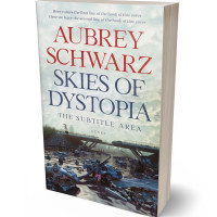 Tablet view of Tuna #27608 - Premade Apocalyptica Book Cover