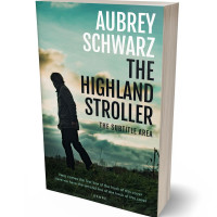 Tablet view of Foggy Gray #27621 - Premade Mystery & Thriller & Suspense Book Cover