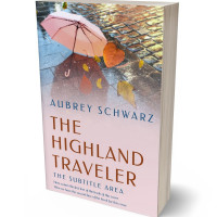 Tablet view of Wafer #27626 - Premade Literary Fiction Book Cover