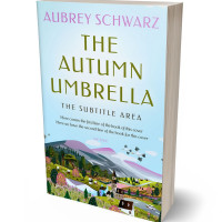 Tablet view of Link Water #27636 - Premade Literary Fiction Book Cover