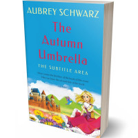 Tablet view of Curious Blue #27652 - Premade Fantasy Book Cover