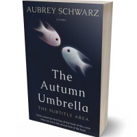 3D view of Mirage #27656 - Premade Nature Book Cover