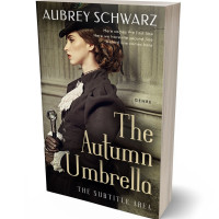 Tablet view of Cocoa Brown #27669 - Premade Historical Book Cover