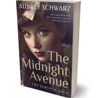 Tablet view of Thunder #27679 - Premade Historical Book Cover | BookCoverZone