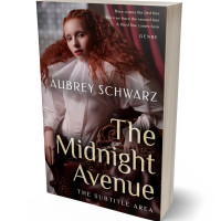 Tablet view of Eclipse #27681 - Premade Historical Book Cover