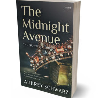 Tablet view of Outer Space #27684 - Premade Historical Book Cover