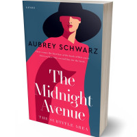 Tablet view of Cello #27688 - Premade Literary Fiction Book Cover