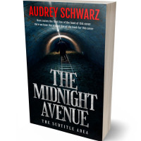 Tablet view of Firefly #27695 - Premade Mystery & Thriller & Suspense Book Cover