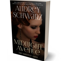 Tablet view of Asphalt #27723 - Premade Historical Book Cover