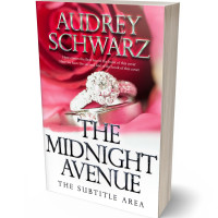 Tablet view of Brick Red #27732 - Premade Romance Book Cover