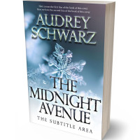 Tablet view of Oxford Blue #27733 - Premade Nature Book Cover