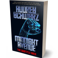 Tablet view of Chatelle #27736 - Premade Action & Adventure Book Cover