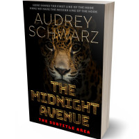 Tablet view of Night Rider #27737 - Premade Mystery & Thriller & Suspense Book Cover