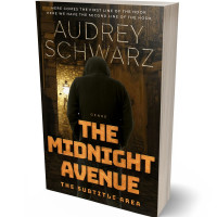 Tablet view of Karaka #27740 - Premade Mystery & Thriller & Suspense Book Cover