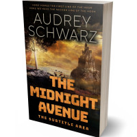 Tablet view of Oil #27741 - Premade Fantasy Book Cover