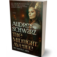 Tablet view of Eternity #27747 - Premade Fantasy Book Cover