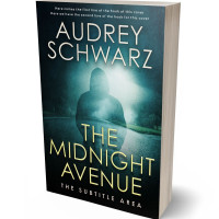 Tablet view of Gable Green #27755 - Premade Horror Book Cover