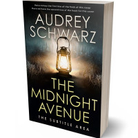 Tablet view of Akaroa #27757 - Premade Mystery & Thriller & Suspense Book Cover