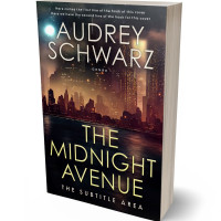 Tablet view of Thunder #27758 - Premade Mystery & Thriller & Suspense Book Cover