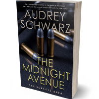 Tablet view of Shark #27761 - Premade Mystery & Thriller & Suspense Book Cover