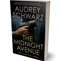 Tablet view of Woodsmoke #27764 - Premade Mystery & Thriller & Suspense Book Cover | BookCoverZone