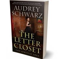 Tablet view of Crowshead #27769 - Premade Historical Book Cover