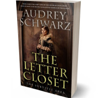 Tablet view of Night Rider #27770 - Premade Historical Book Cover