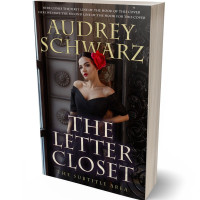 Tablet view of Cocoa Brown #27773 - Premade Historical Book Cover