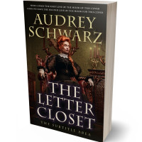 Tablet view of Gondola #27774 - Premade Historical Book Cover