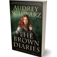 Tablet view of Log Cabin #27776 - Premade Historical Book Cover