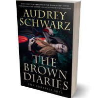 Tablet view of Quicksand #27777 - Premade Historical Book Cover