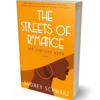 Tablet view of California #27809 - Premade Literary Fiction Book Cover