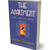 Tablet view of East Bay #27810 - Premade Literary Fiction Book Cover