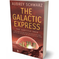 Tablet view of Old Copper #27824 - Premade Science Fiction Book Cover