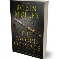 Tablet view of Tuatara #27829 - Premade Fantasy Book Cover