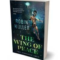 Tablet view of Aztec #27836 - Premade Historical Book Cover