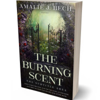 Tablet view of Mine Shaft #27842 - Premade Fantasy Book Cover